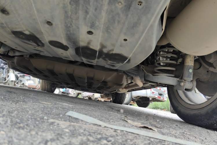 Used Honda XR-V 2020 1.5L CVT Classic Edition Chassis Rear