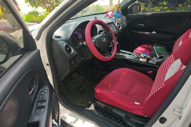 Used Honda XR-V 2020 220TURBO CVT Luxury Edition Driver Seat
