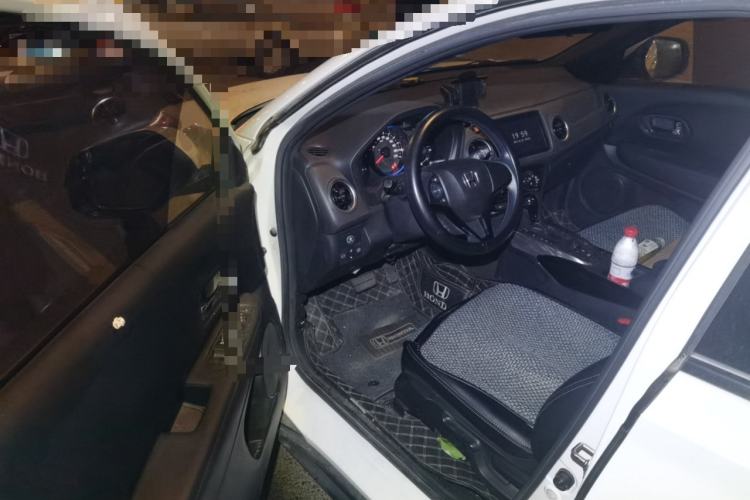 Used Honda XR-V 2020 1.5L CVT Classic Edition Driver Seat