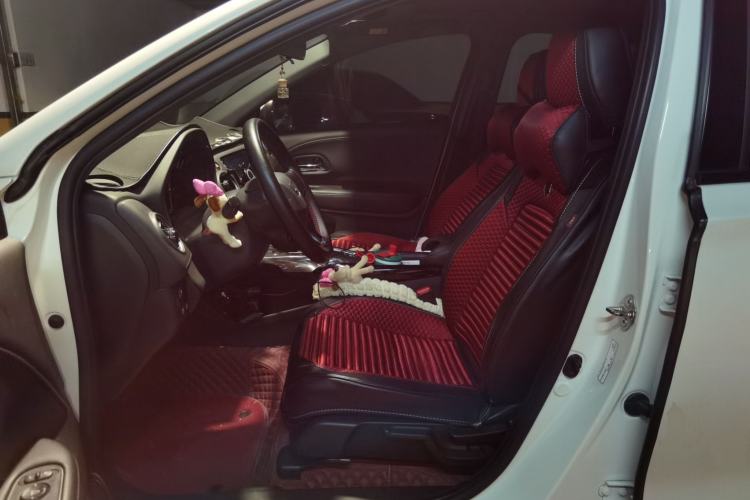 Used Honda XR-V 2020 220TURBO CVT Luxury Edition Driver Seat
