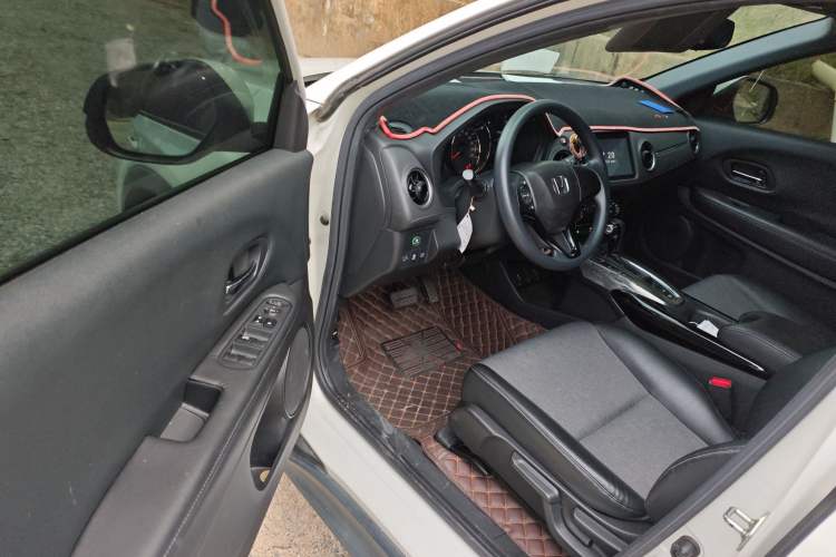 Used Honda XR-V 2020 1.5L CVT Comfort Version Driver Seat