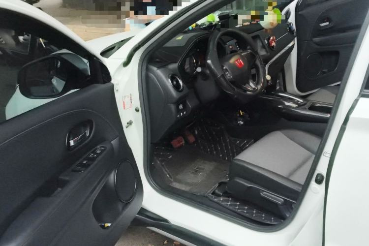 Used Honda XR-V 2020 220TURBO CVT Luxury Edition Driver Seat