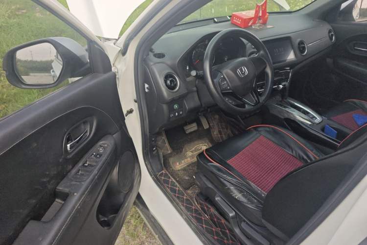 Used Honda XR-V 2020 220TURBO CVT Comfort Version Driver Seat