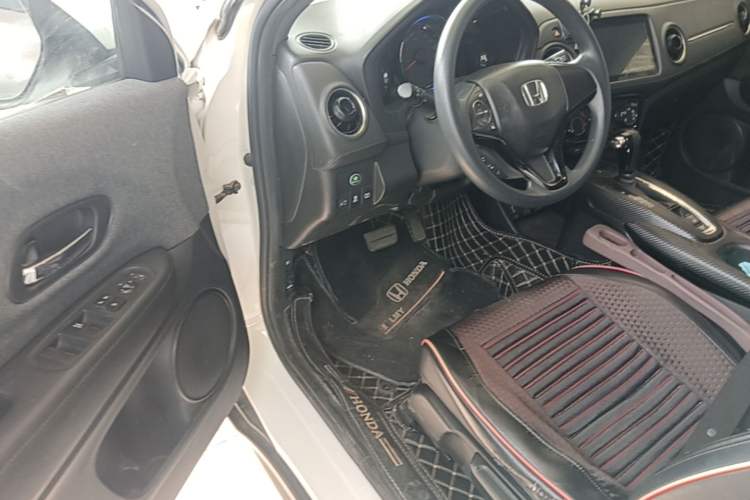 Used Honda XR-V 2020 1.5L CVT Comfort Version Driver Seat