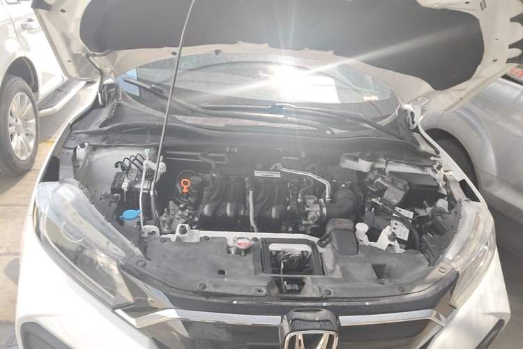 Used Honda XR-V 2020 1.5L CVT Comfort Version Engine Bay