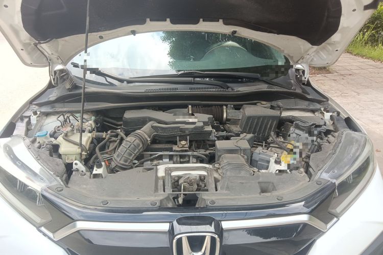 Used Honda XR-V 2020 220TURBO CVT Luxury Edition Engine Bay