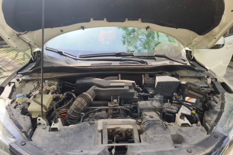 Used Honda XR-V 2020 220TURBO CVT Luxury Edition Engine Bay