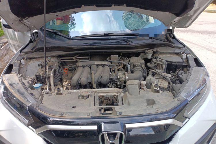 Used Honda XR-V 2020 1.5L CVT Classic Edition Engine Bay