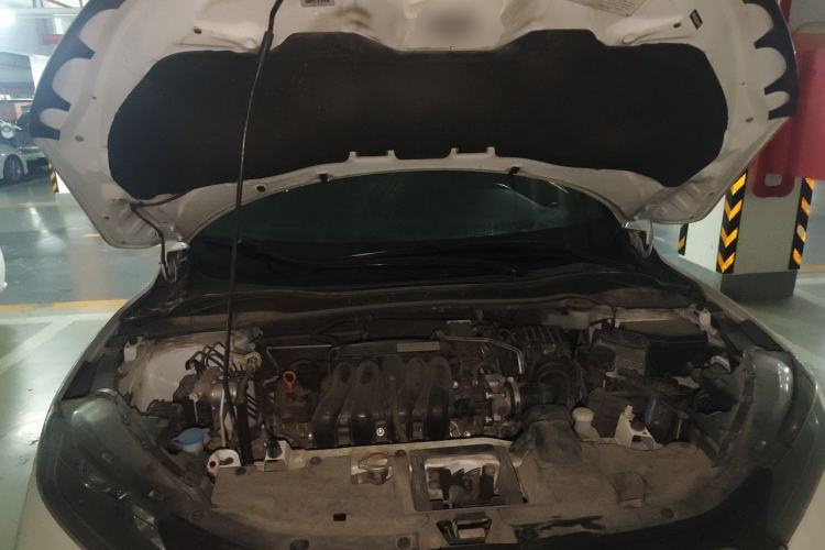 Used Honda XR-V 2020 1.5L CVT Comfort Version Engine Bay