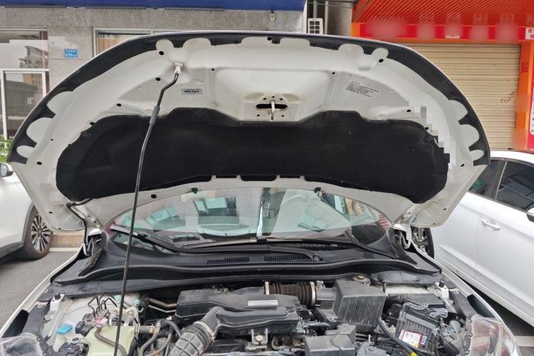 Used Honda XR-V 2020 220TURBO CVT Luxury Edition Engine Bay