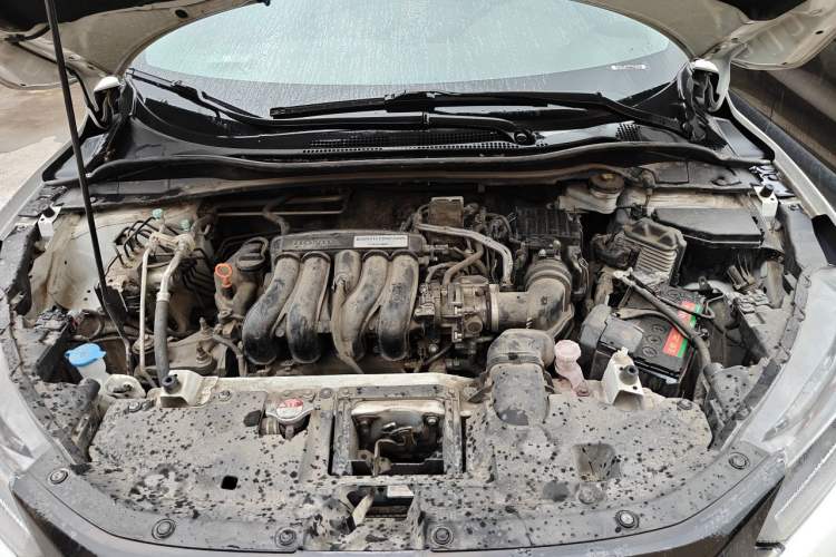 Used Honda XR-V 2020 1.5L CVT Luxury Edition Engine Bay