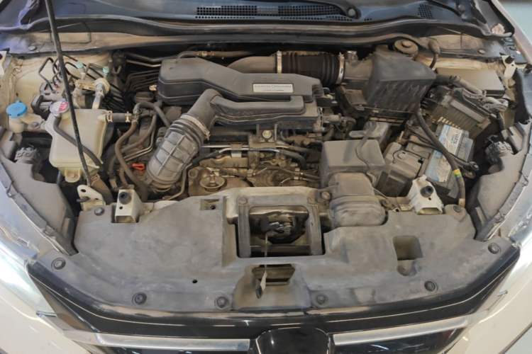 Used Honda XR-V 2020 220TURBO CVT Luxury Edition Engine Bay