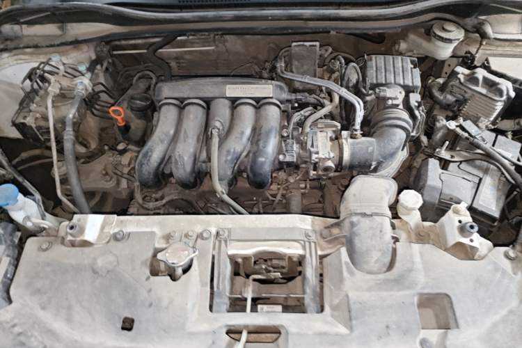 Used Honda XR-V 2020 1.5L CVT Luxury Edition Engine Bay