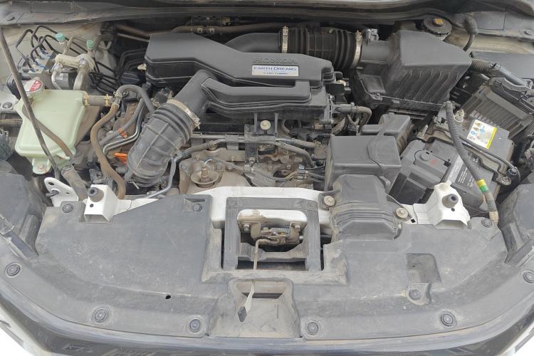 Used Honda XR-V 2020 220TURBO CVT Luxury Edition Engine Bay