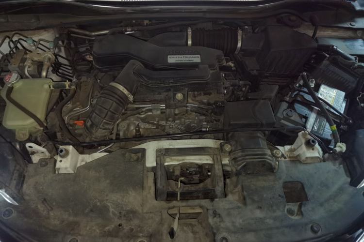 Used Honda XR-V 2020 220TURBO CVT Luxury Edition Engine Bay