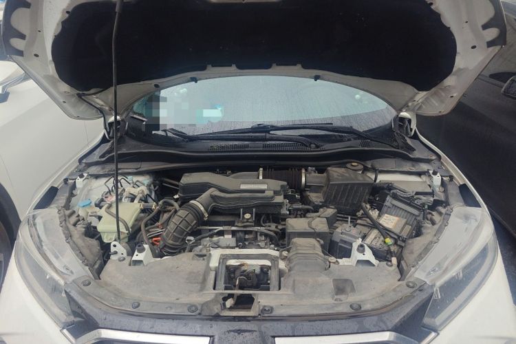 Used Honda XR-V 2020 220TURBO CVT Luxury Edition Engine Bay