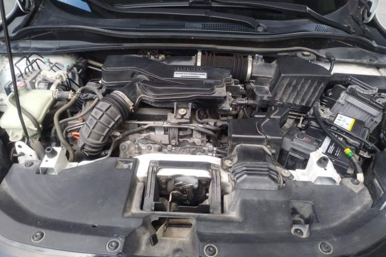 Used Honda XR-V 2020 220TURBO CVT Luxury Edition Engine Bay