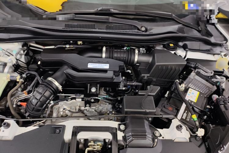Used Honda XR-V 2020 220TURBO CVT Comfort Version Engine Bay