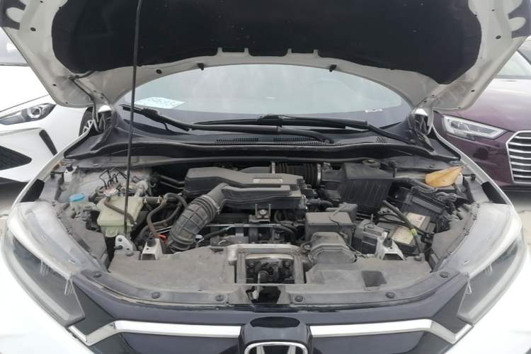 Used Honda XR-V 2020 220TURBO CVT Luxury Edition Engine Bay
