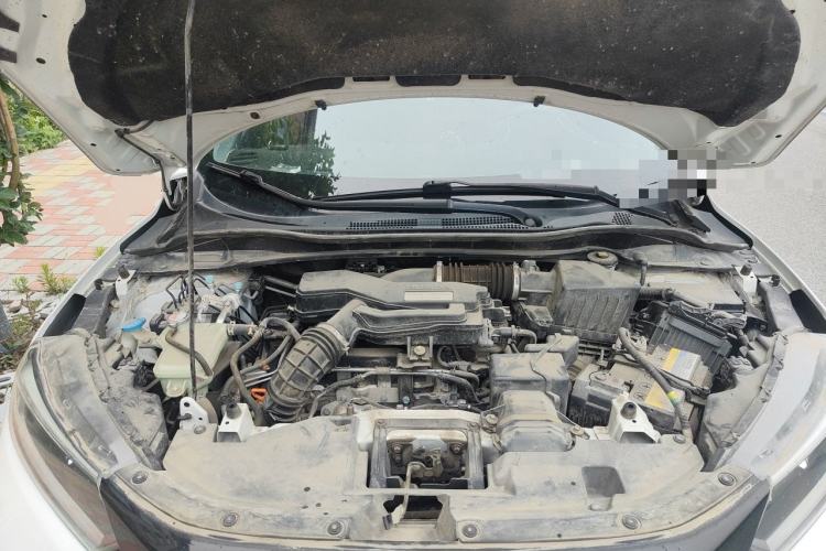 Used Honda XR-V 2020 220TURBO CVT Luxury Edition Engine Bay