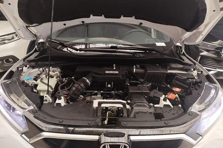 Used Honda XR-V 2020 220TURBO CVT Luxury Edition Engine Bay