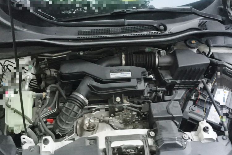 Used Honda XR-V 2020 220TURBO CVT Luxury Edition Engine Bay