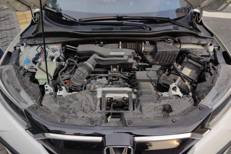 Used Honda XR-V 2020 220TURBO CVT Luxury Edition Engine Bay