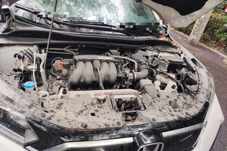 Used Honda XR-V 2020 1.5L CVT Comfort Version Engine Bay