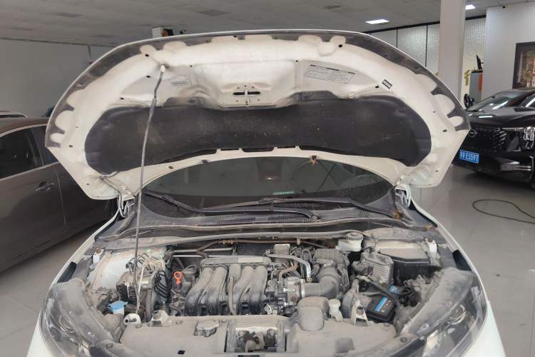 Used Honda XR-V 2020 1.5L CVT Classic Edition Engine Bay