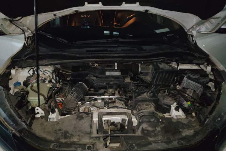 Used Honda XR-V 2020 220TURBO CVT Comfort Version Engine Bay