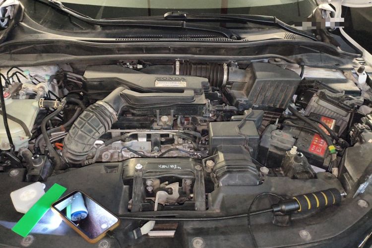 Used Honda XR-V 2020 220TURBO CVT Luxury Edition Engine Bay