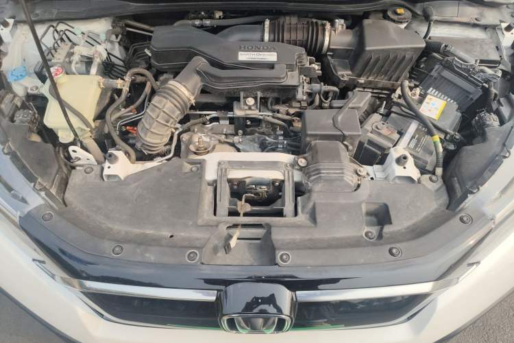 Used Honda XR-V 2020 220TURBO CVT Luxury Edition Engine Bay