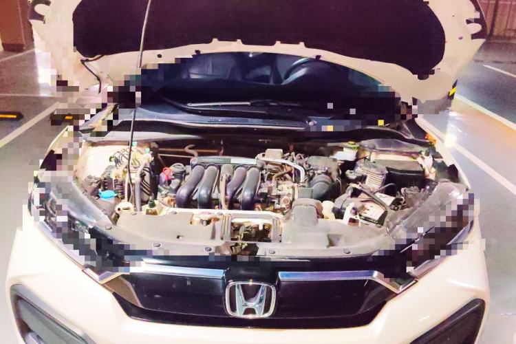 Used Honda XR-V 2020 1.5L CVT Comfort Version Engine Bay