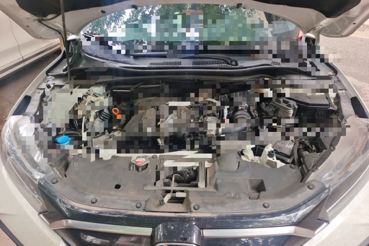Used Honda XR-V 2020 1.5L CVT Comfort Version Engine Bay