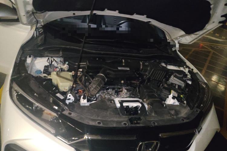 Used Honda XR-V 2020 220TURBO CVT Luxury Edition Engine Bay