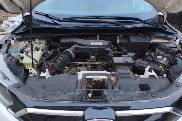 Used Honda XR-V 2020 220TURBO CVT Luxury Edition Engine Bay