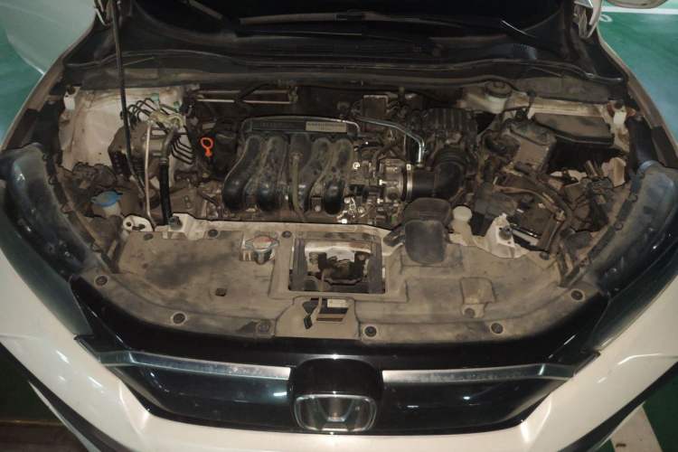 Used Honda XR-V 2020 1.5L CVT Classic Edition Engine Bay