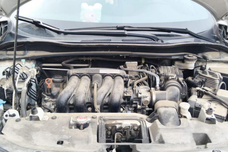 Used Honda XR-V 2020 1.5L CVT Comfort Version Engine Bay