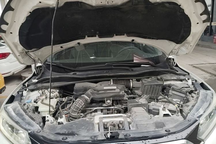 Used Honda XR-V 2020 220TURBO CVT Luxury Edition Engine Bay