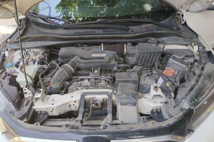 Used Honda XR-V 2020 220TURBO CVT Luxury Edition Engine Bay