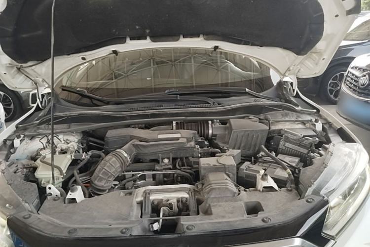 Used Honda XR-V 2020 220TURBO CVT Luxury Edition Engine Bay