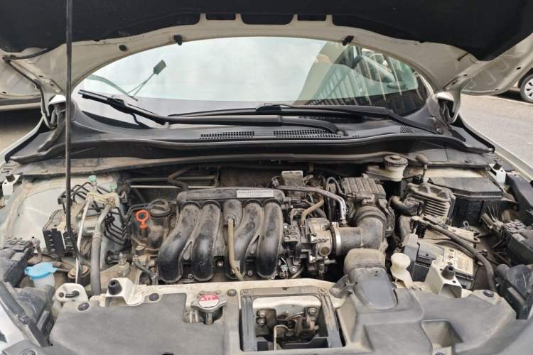 Used Honda XR-V 2020 1.5L CVT Comfort Version Engine Bay