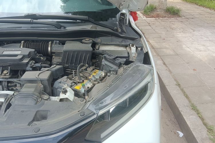 Used Honda XR-V 2020 220TURBO CVT Luxury Edition Engine Bay Left