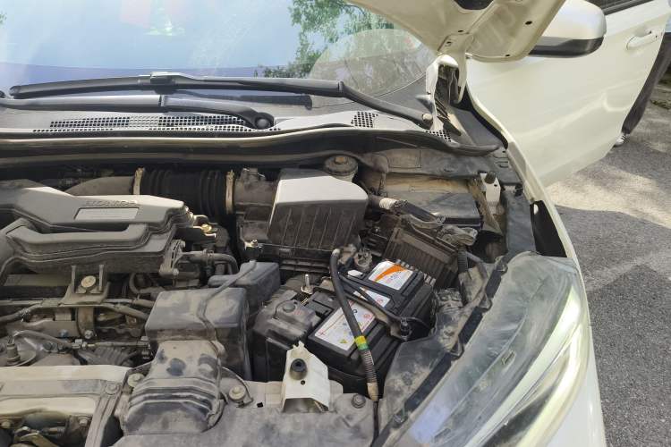 Used Honda XR-V 2020 220TURBO CVT Luxury Edition Engine Bay Left