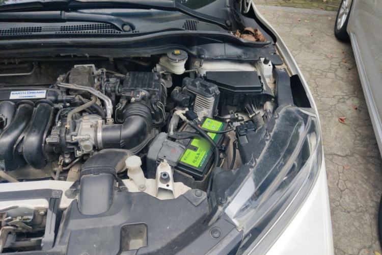 Used Honda XR-V 2020 1.5L CVT Comfort Version Engine Bay Left