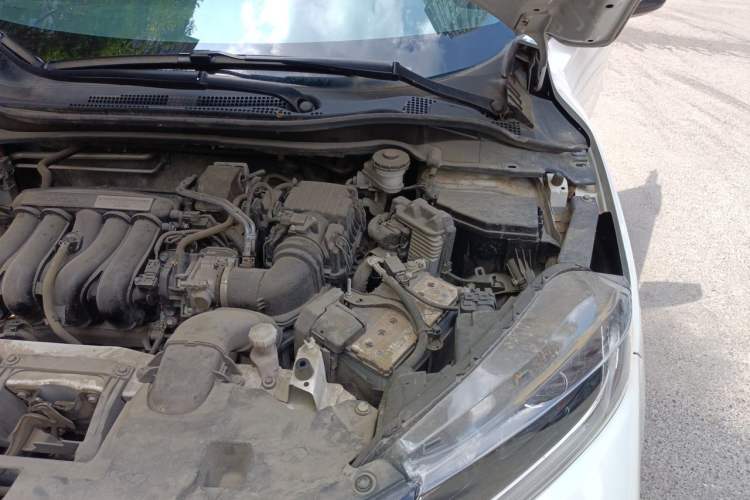 Used Honda XR-V 2020 1.5L CVT Classic Edition Engine Bay Left