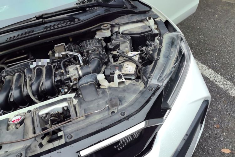 Used Honda XR-V 2020 1.5L CVT Classic Edition Engine Bay Left
