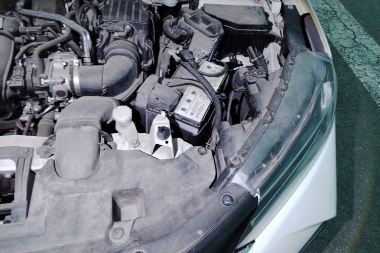 Used Honda XR-V 2020 1.5L CVT Classic Edition Engine Bay Left