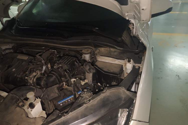 Used Honda XR-V 2020 1.5L CVT Comfort Version Engine Bay Left