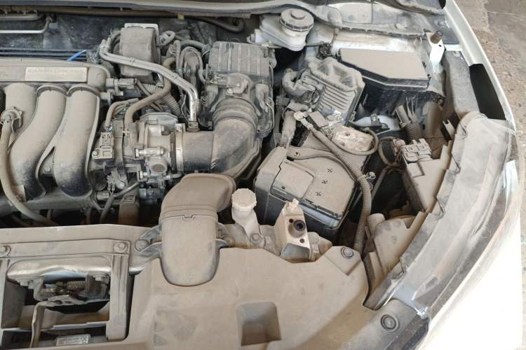Used Honda XR-V 2020 1.5L CVT Comfort Version Engine Bay Left